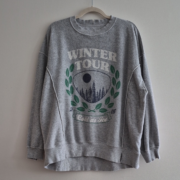 Aerie sweatshirt - Picture 3 of 8